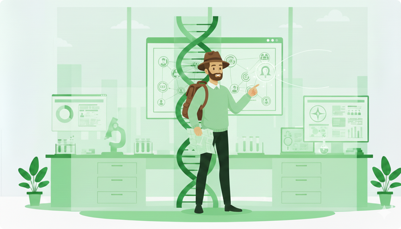 Explorer profile hero