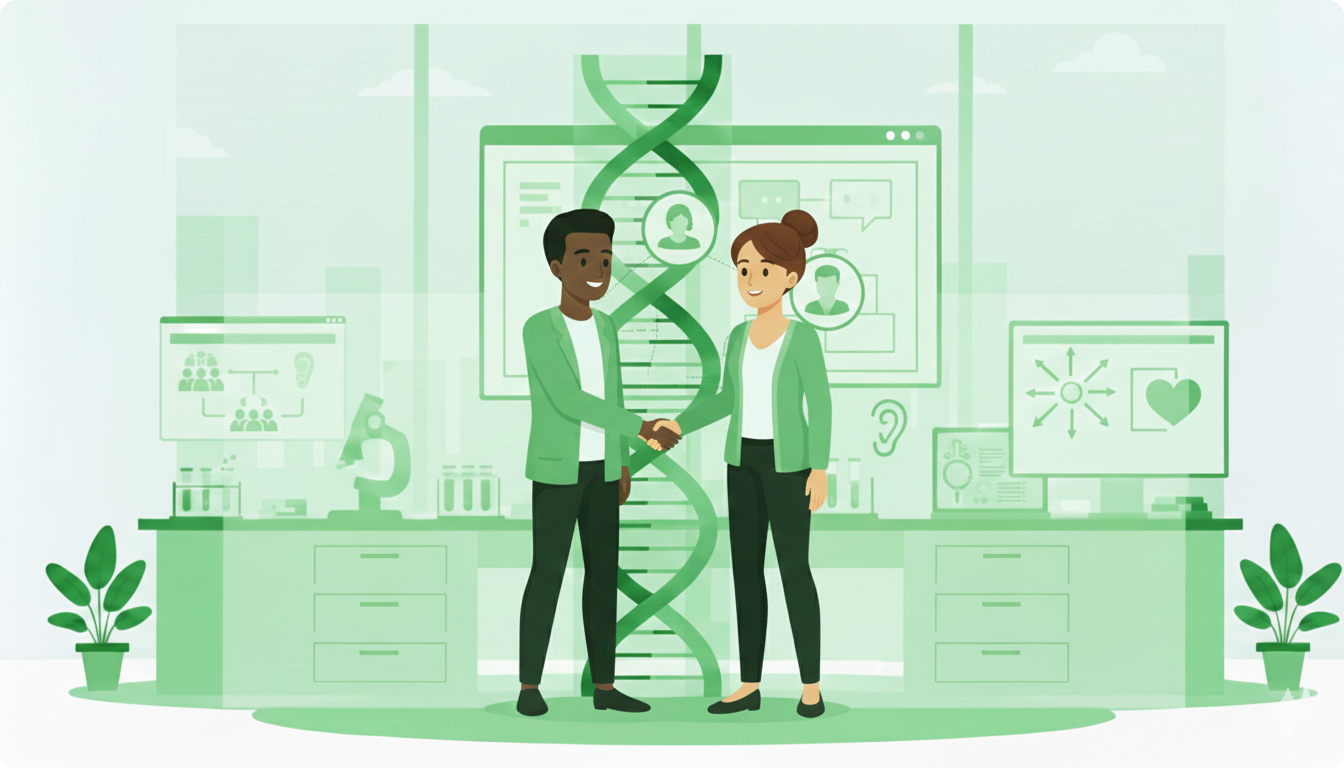 Connector profile hero