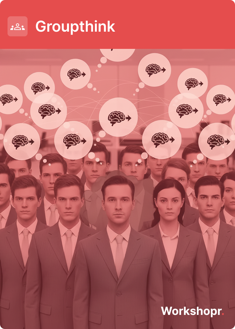 Groupthink - Front