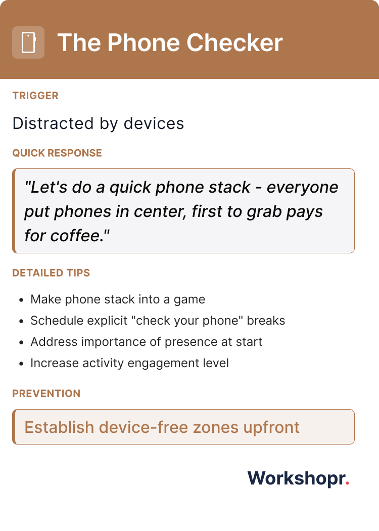 The Phone Checker - Back