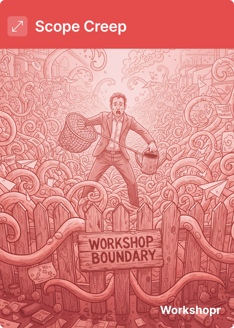 Scope Creep - Front